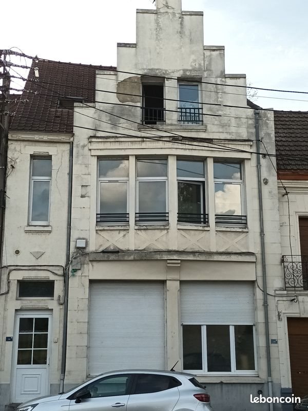 Appartement à vendre, 152m², Condé-sur-l'Escaut
