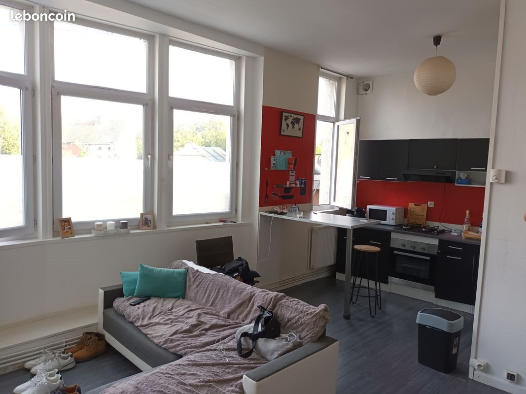 Appartement à vendre, 152m², Condé-sur-l'Escaut