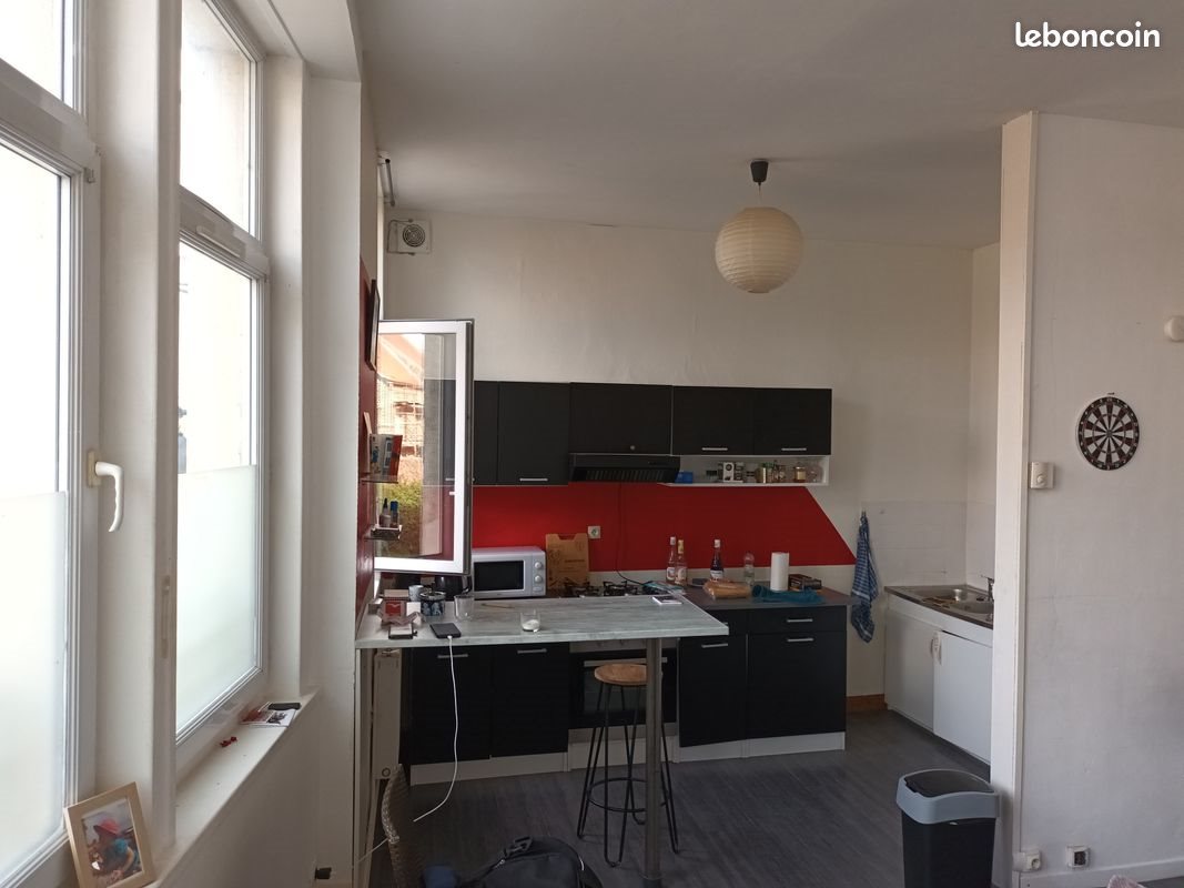 Appartement à vendre, 152m², Condé-sur-l'Escaut