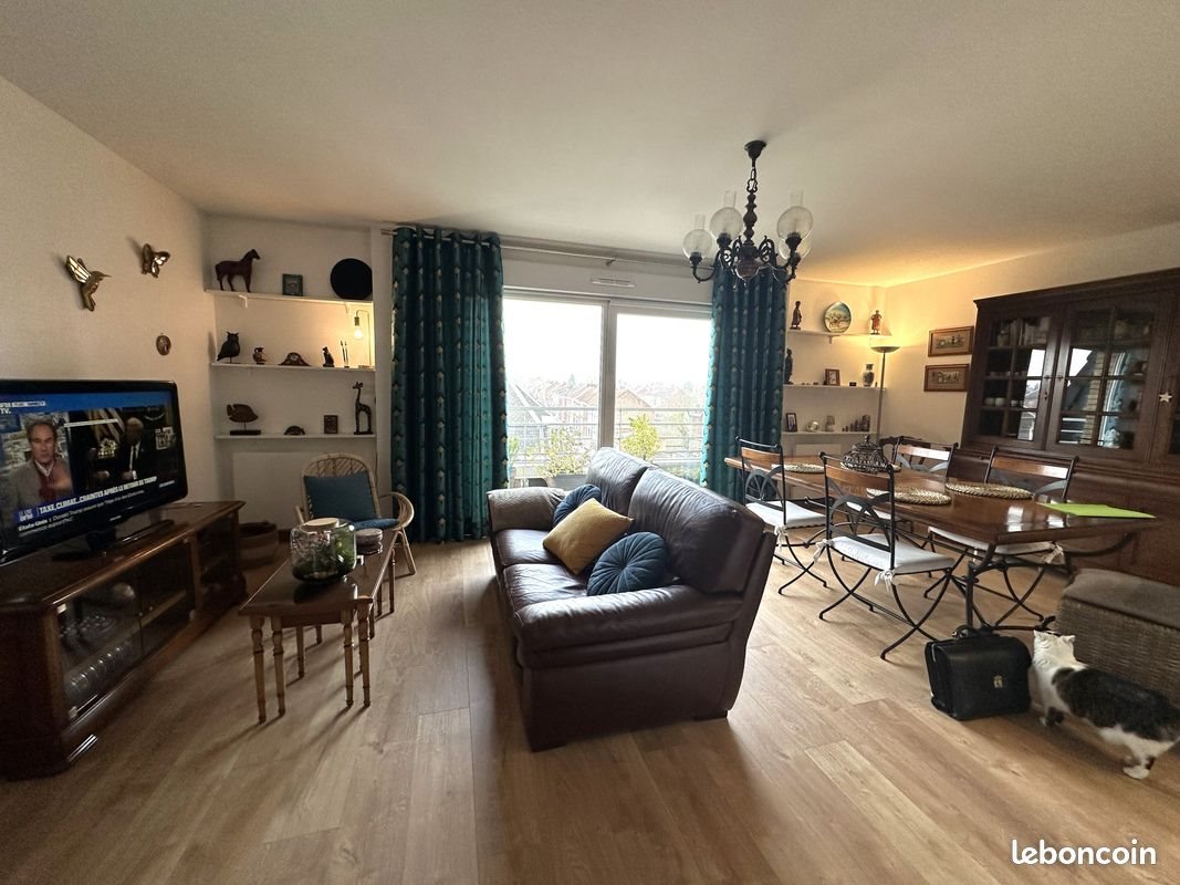 Appartement à louer, 70m², Valenciennes