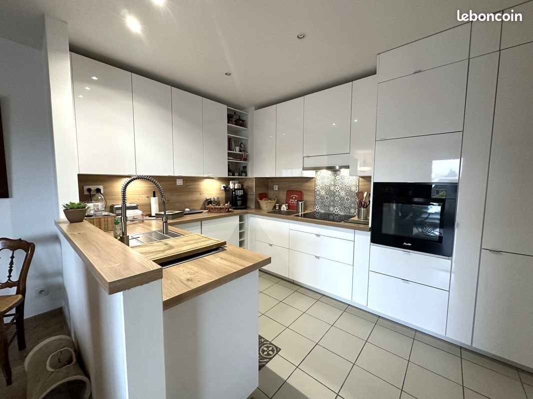 Appartement à louer, 70m², Valenciennes