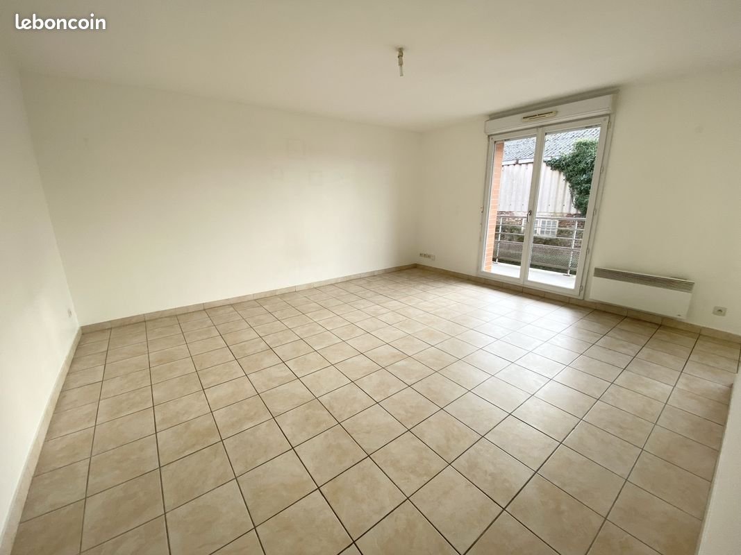 Appartement à louer, 47m², Anzin
