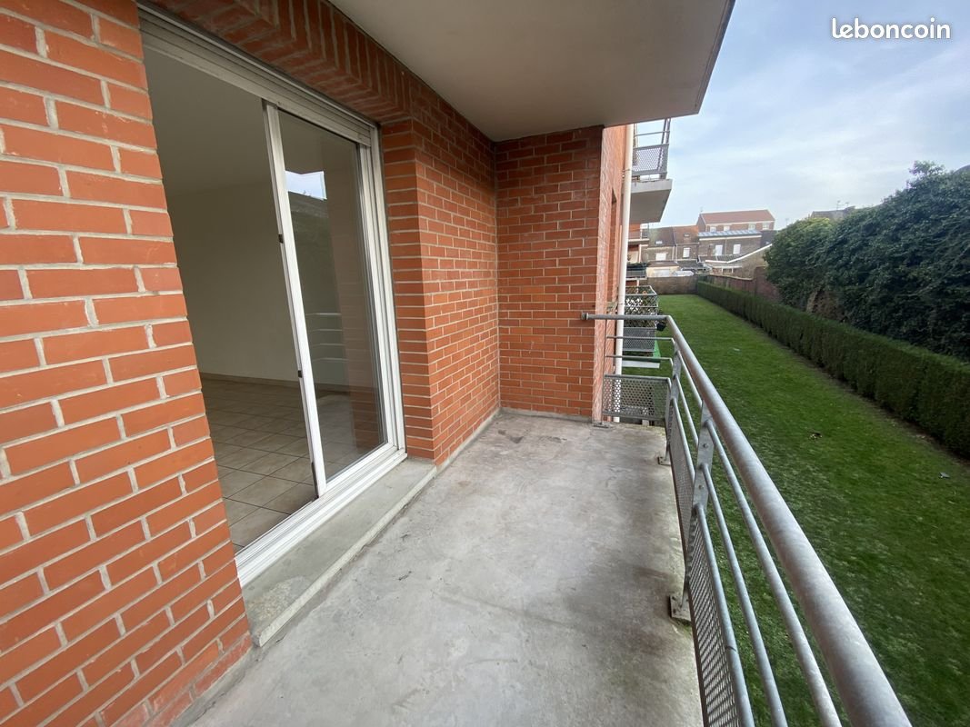 Appartement à louer, 47m², Anzin