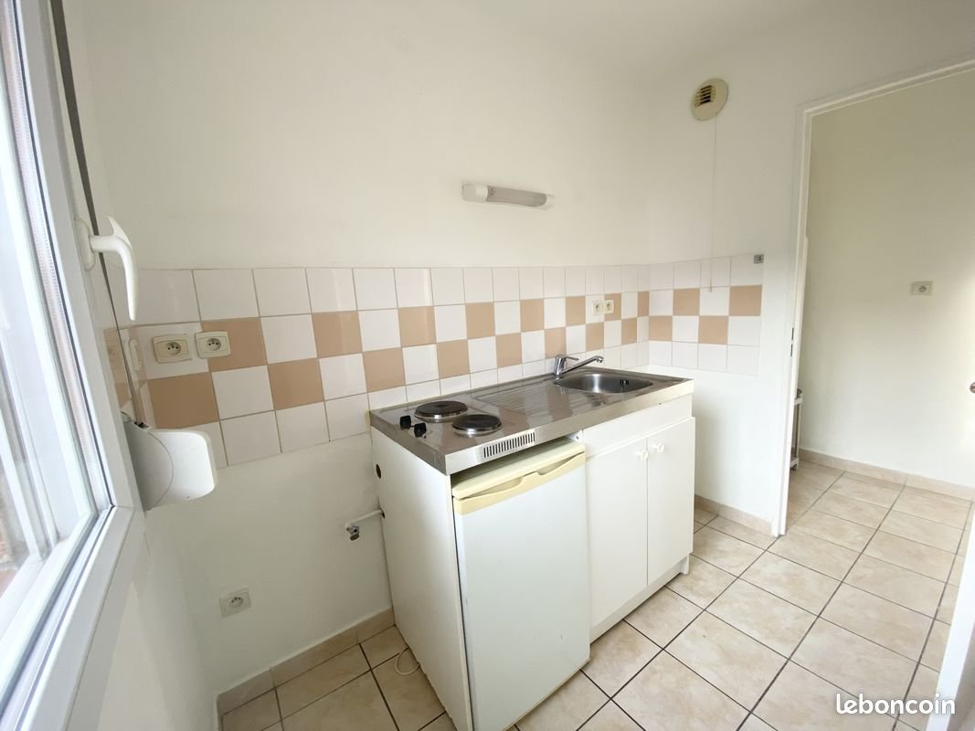Appartement à louer, 47m², Anzin