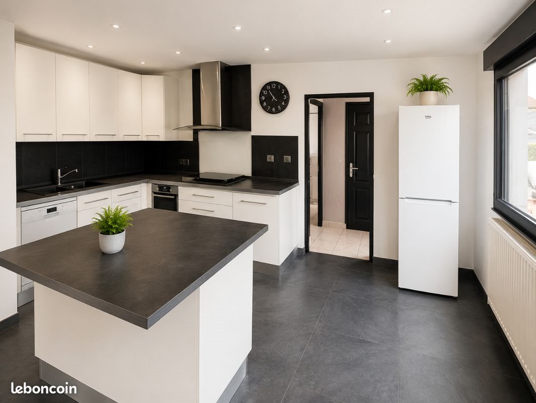 Maison à vendre, 120m², Marly