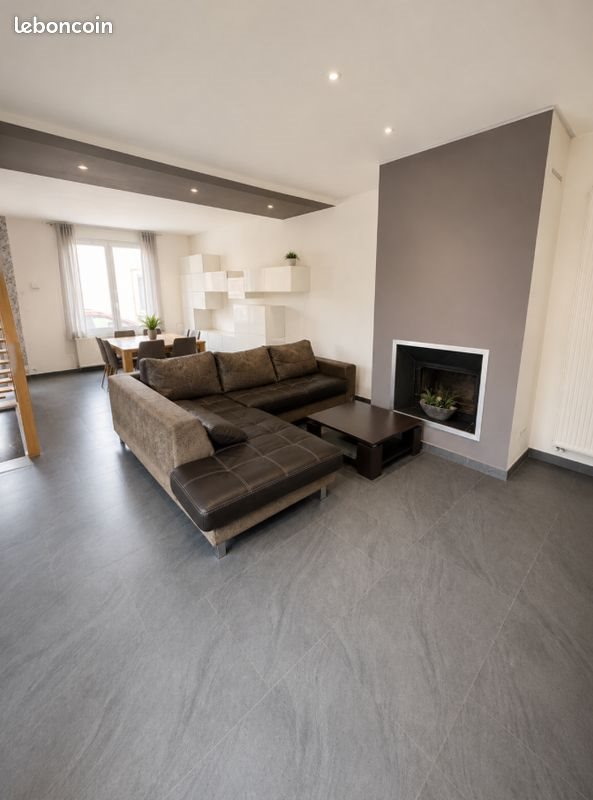 Maison à vendre, 120m², Marly