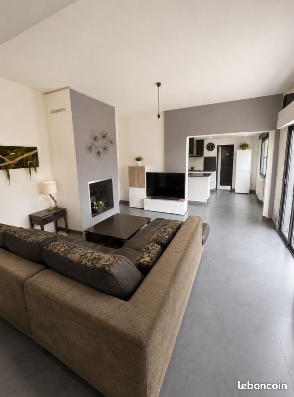 Maison à vendre, 120m², Marly