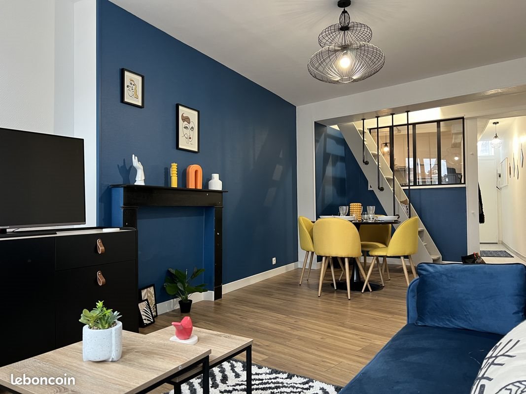 Appartement à louer, 60m², Cambrai