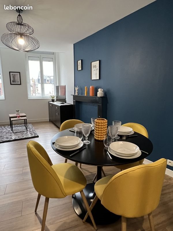 Appartement à louer, 60m², Cambrai