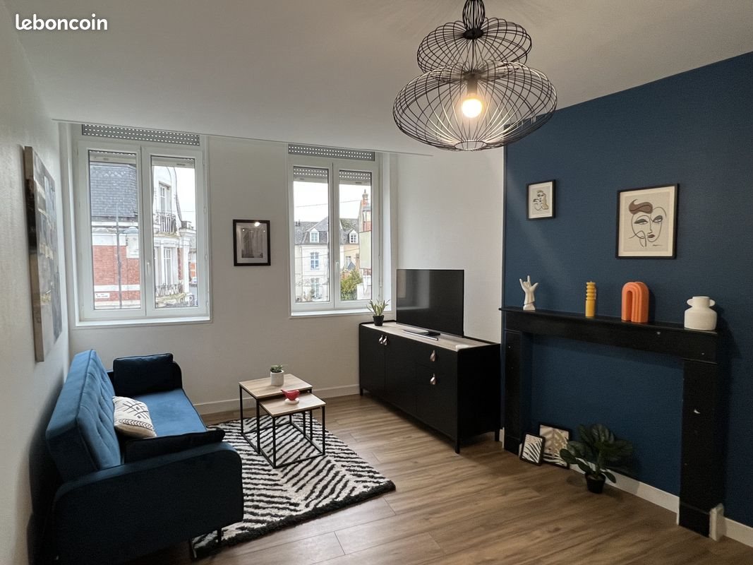 Appartement à louer, 60m², Cambrai