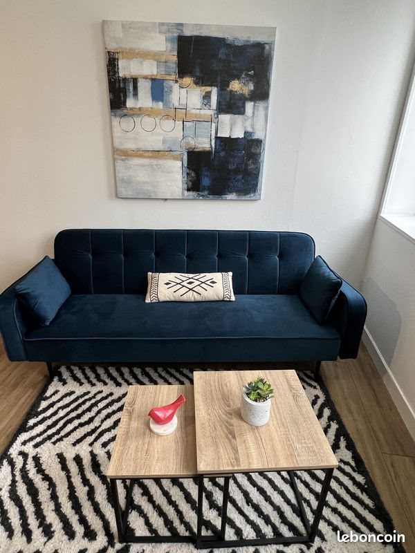 Appartement à louer, 60m², Cambrai