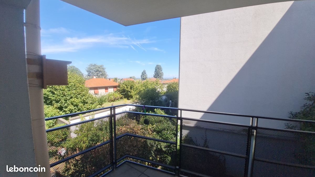 Appartement à vendre, 80m², Feyzin