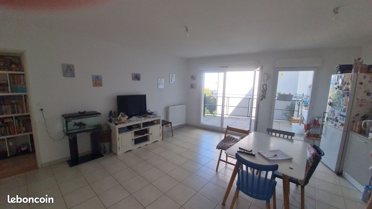 Appartement à vendre, 80m², Feyzin