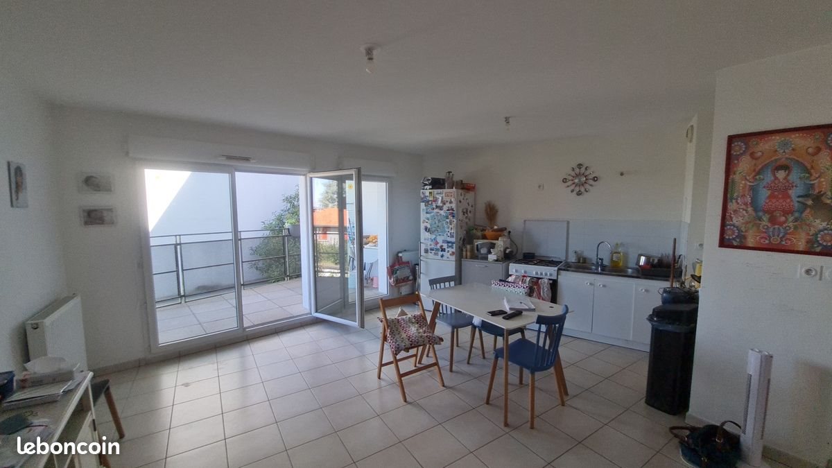 Appartement à vendre, 80m², Feyzin