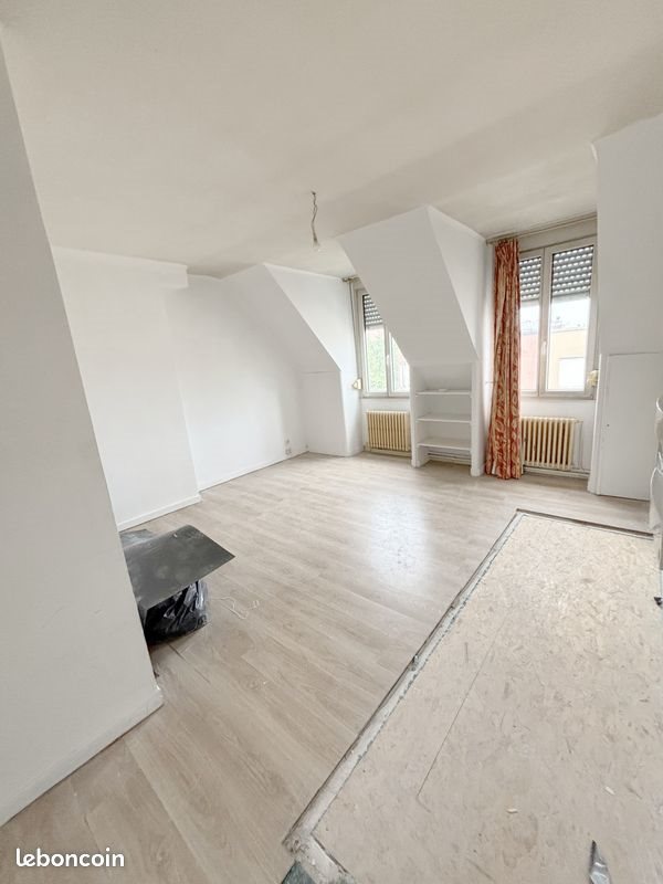 Appartement à vendre, 42m², Valenciennes