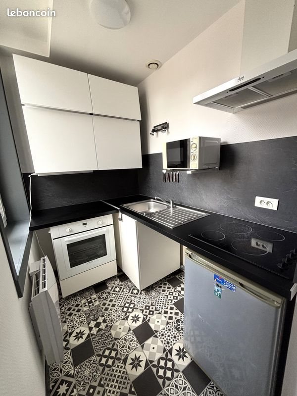 Appartement à louer, 42m², Saint-Amand-les-Eaux