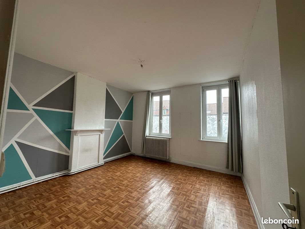 Maison à vendre, 105m², Quiévrechain