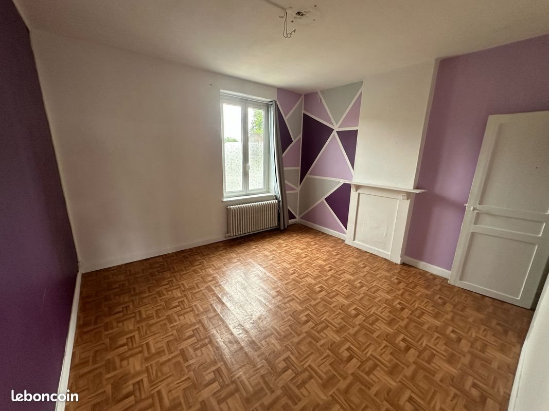 Maison à vendre, 105m², Quiévrechain