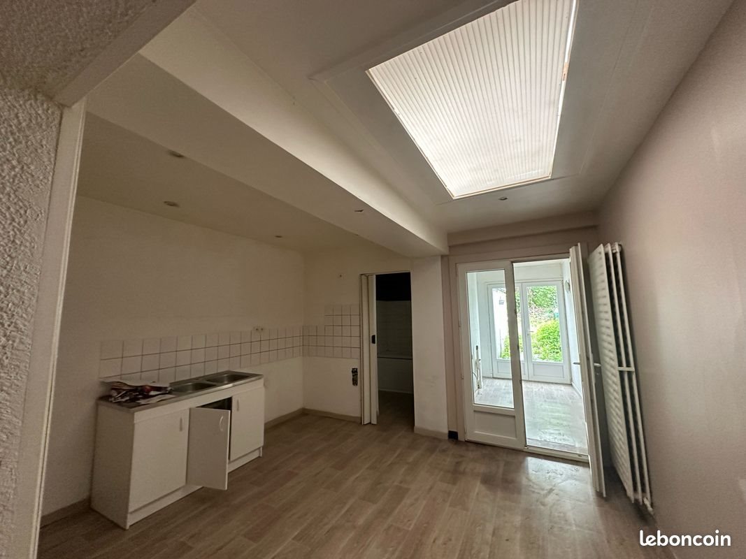 Maison à vendre, 105m², Quiévrechain