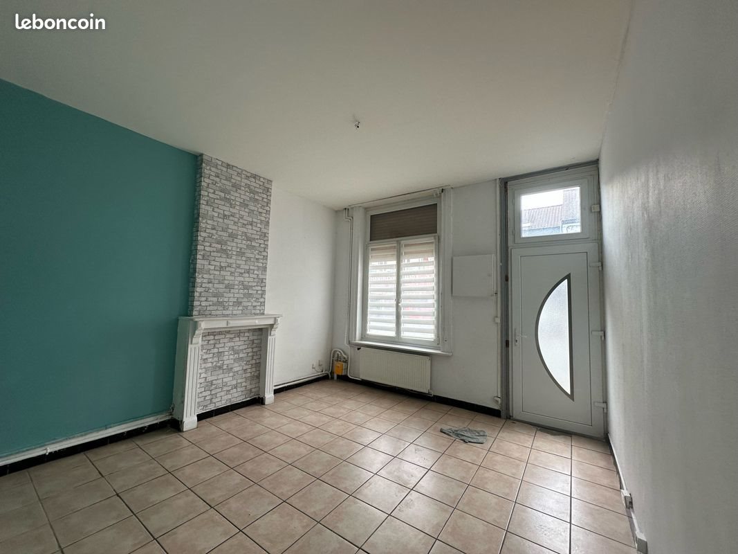 Maison à vendre, 105m², Quiévrechain