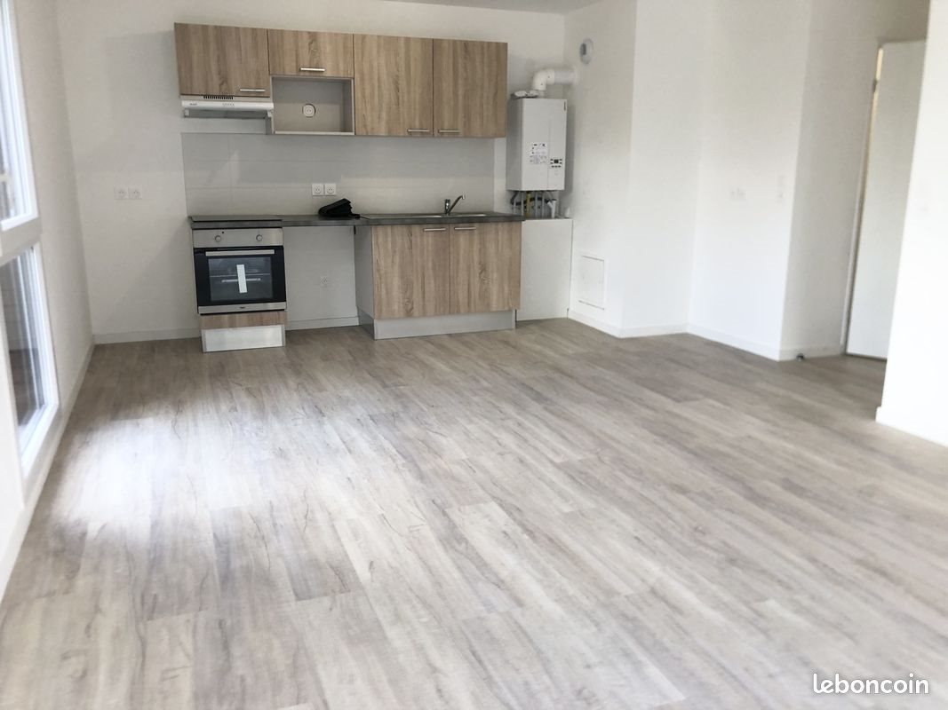 Appartement à louer, 61m², Valenciennes