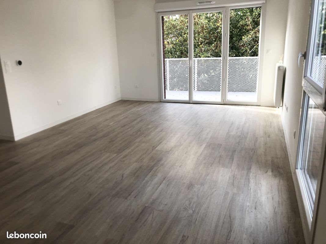 Appartement à louer, 61m², Valenciennes