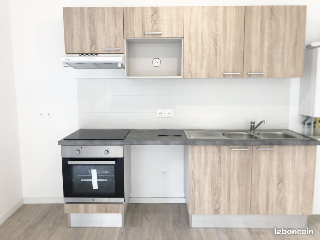 Appartement à louer, 61m², Valenciennes