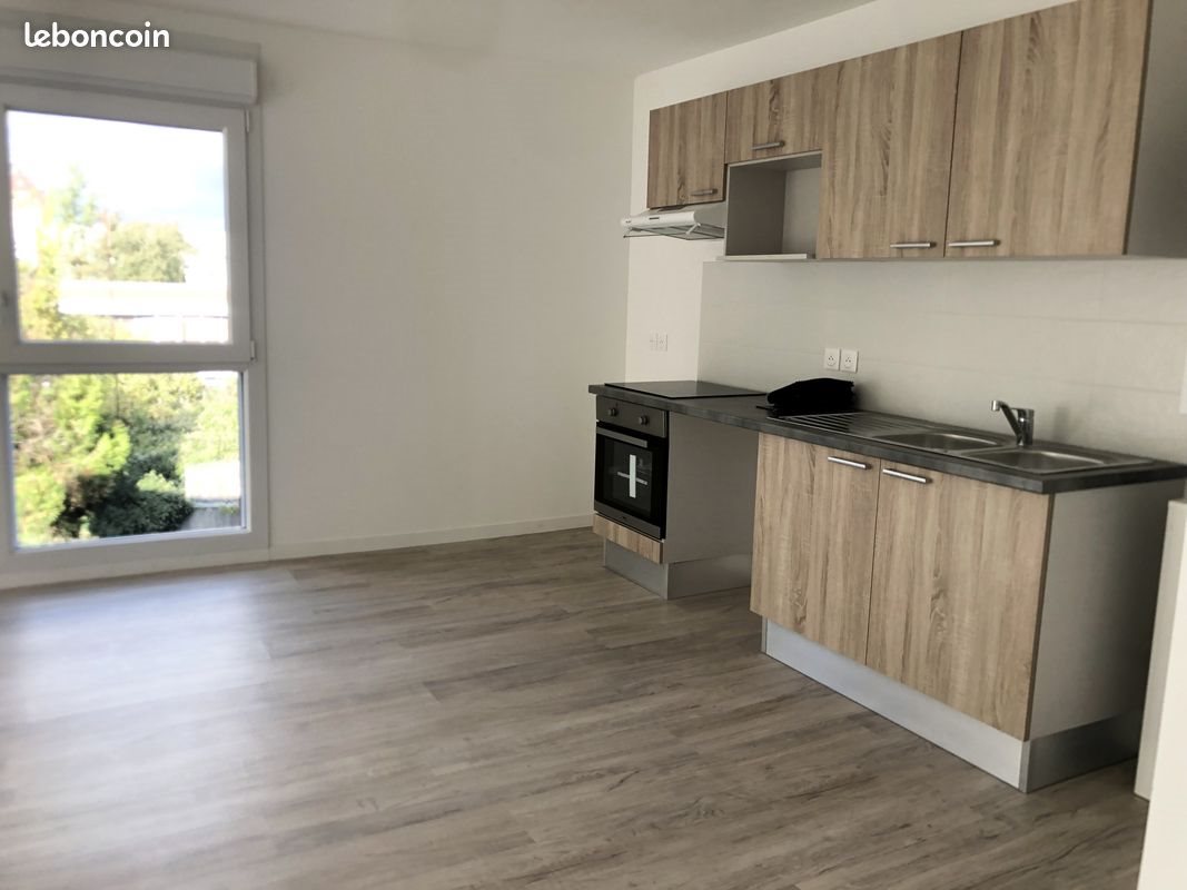 Appartement à louer, 61m², Valenciennes
