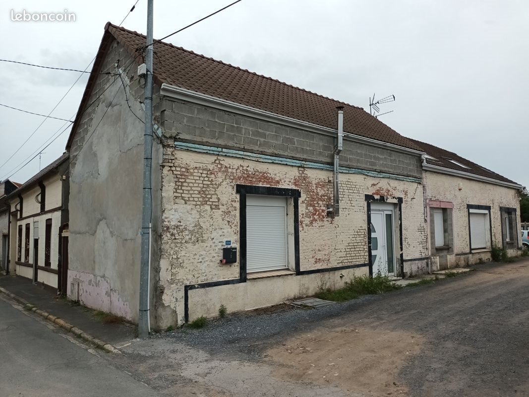 Maison à vendre, 150m², Fresnes-sur-Escaut
