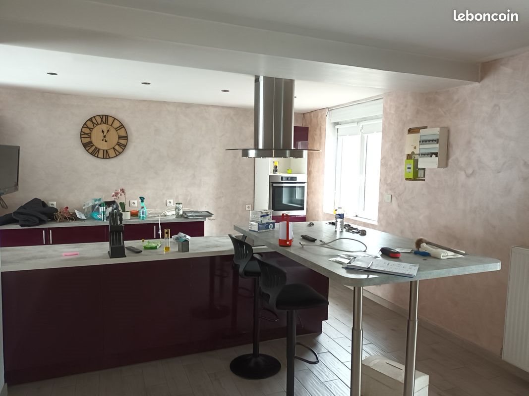 Maison à vendre, 150m², Fresnes-sur-Escaut