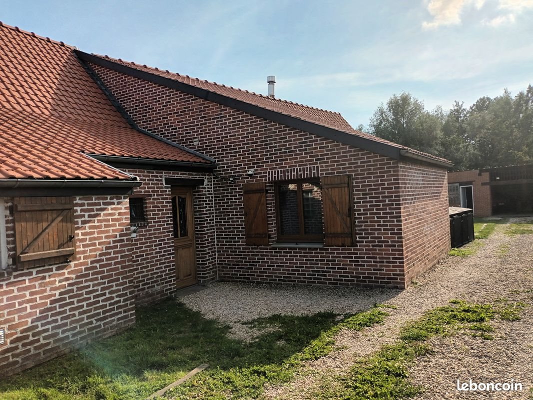 Maison à vendre, 182m², Flines-lès-Mortagne