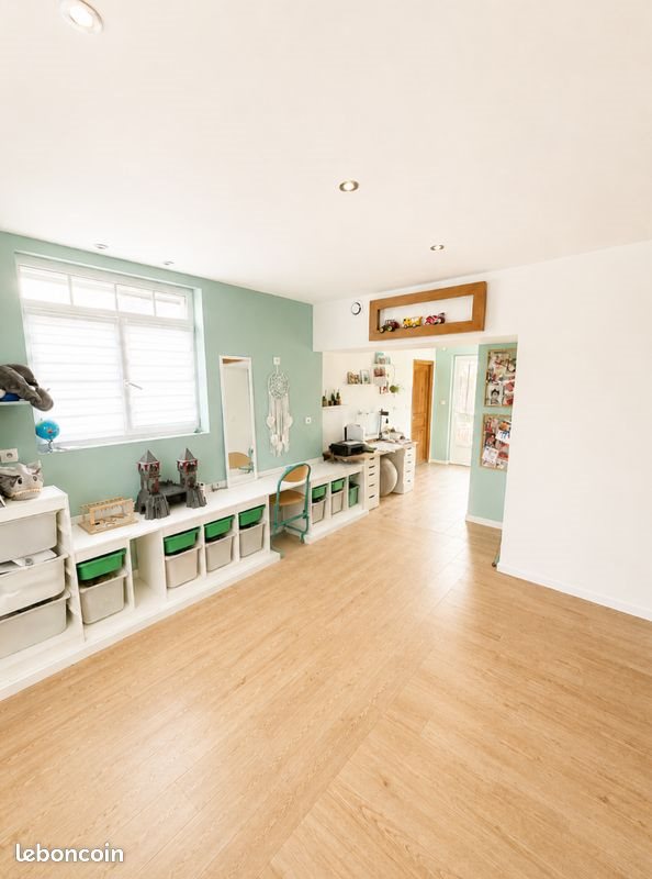 Maison à vendre, 240m², Château-l'Abbaye