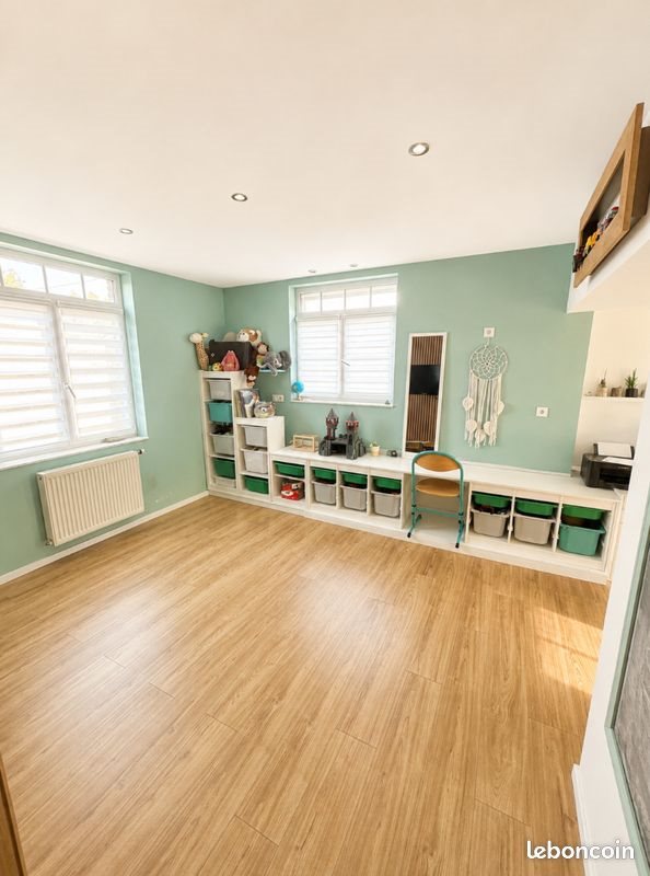 Maison à vendre, 240m², Château-l'Abbaye