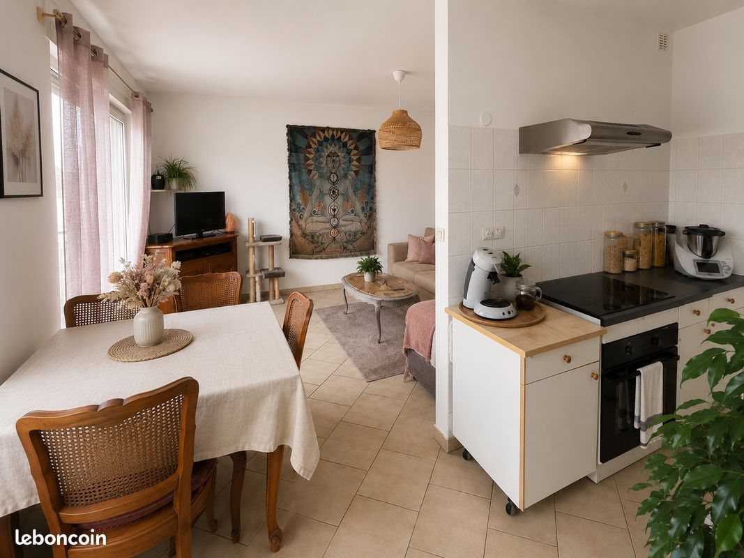 Appartement à louer, 60m², Valenciennes