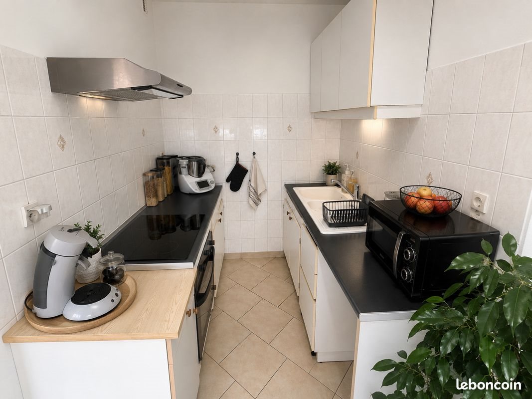 Appartement à louer, 60m², Valenciennes