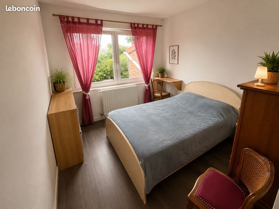 Appartement à louer, 60m², Valenciennes