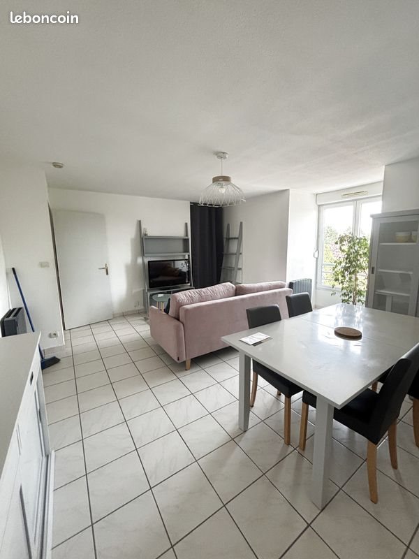 Appartement à vendre, 78m², Valenciennes
