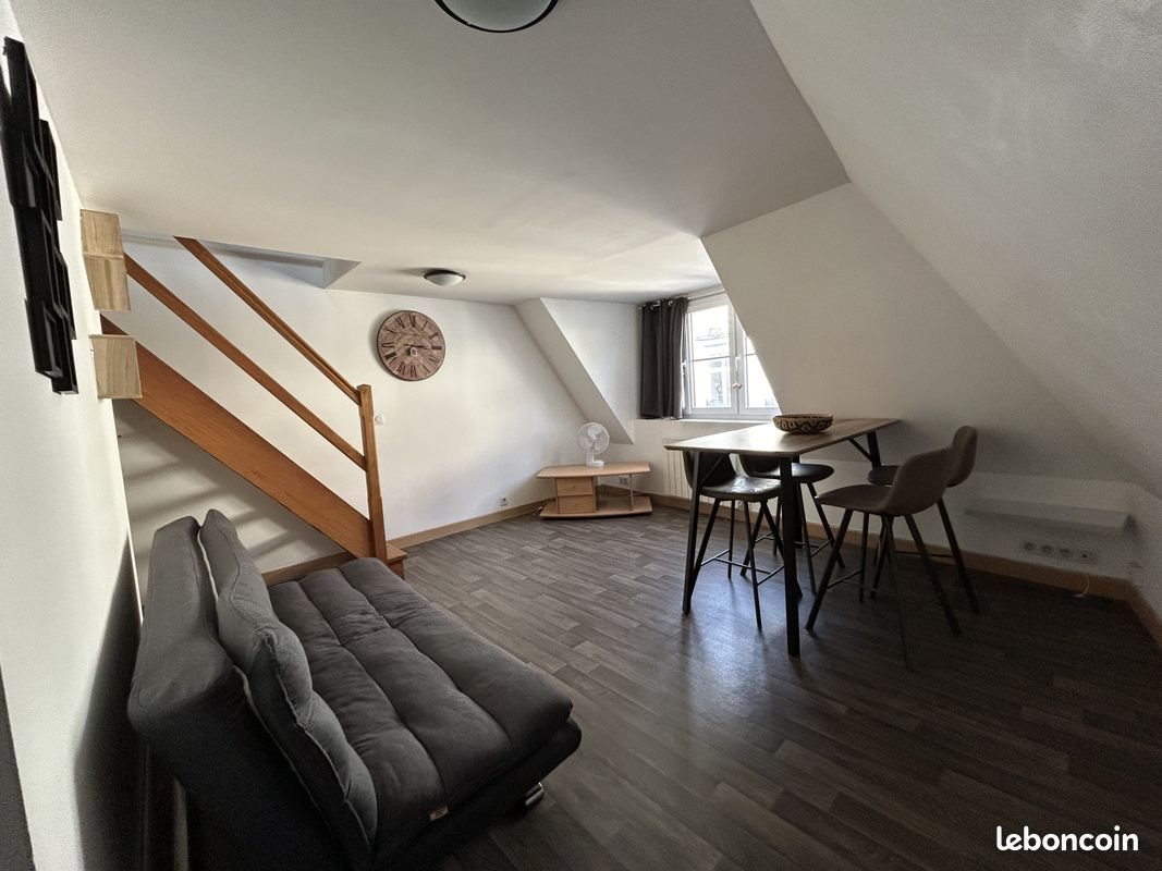 Appartement à louer, 46m², Valenciennes