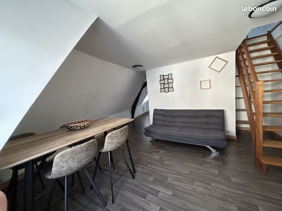 Appartement à louer, 46m², Valenciennes