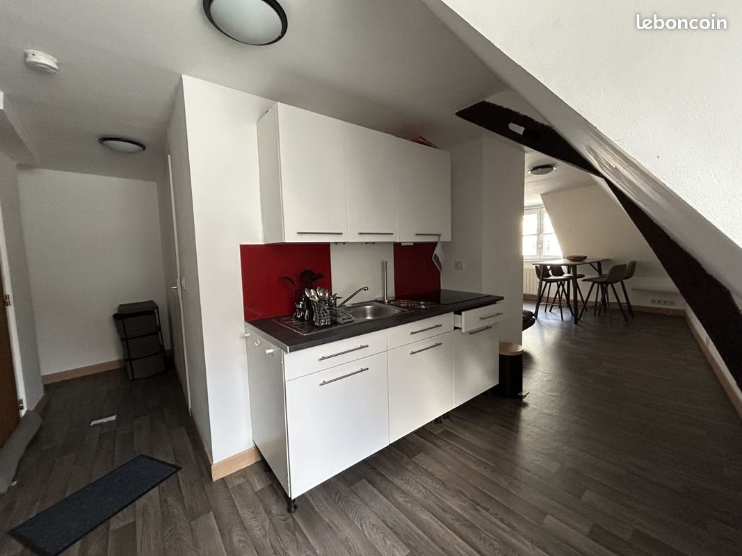 Appartement à louer, 46m², Valenciennes