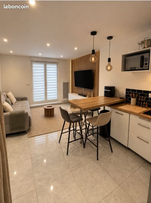 Appartement à vendre, 32m², Valenciennes