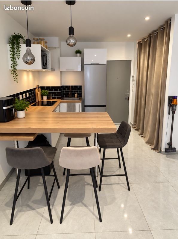 Appartement à vendre, 32m², Valenciennes