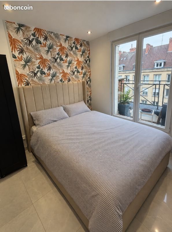 Appartement à vendre, 32m², Valenciennes