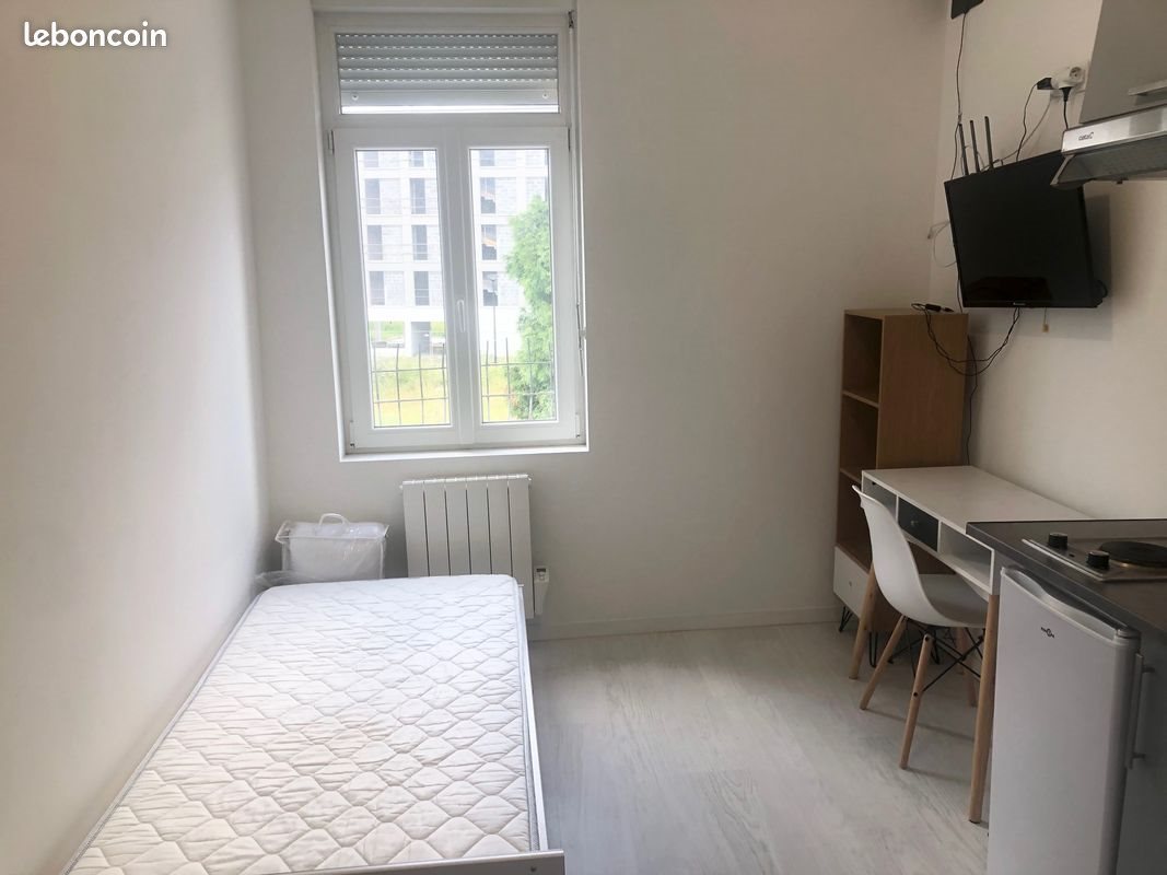 Appartement à louer, 16m², Valenciennes