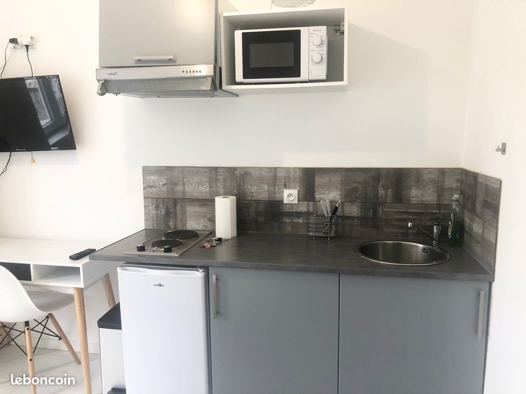 Appartement à louer, 16m², Valenciennes
