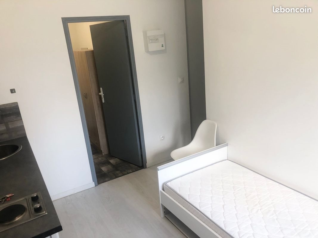 Appartement à louer, 16m², Valenciennes
