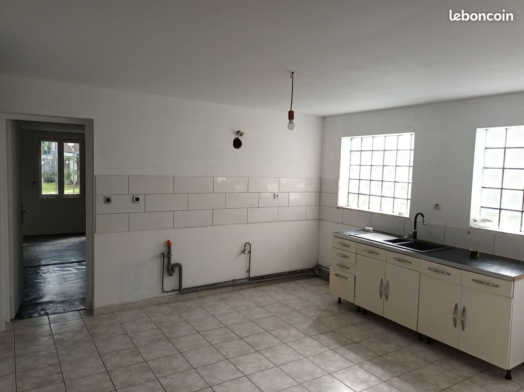 Maison à vendre, 110m², Escautpont