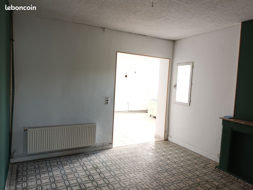Maison à vendre, 110m², Escautpont