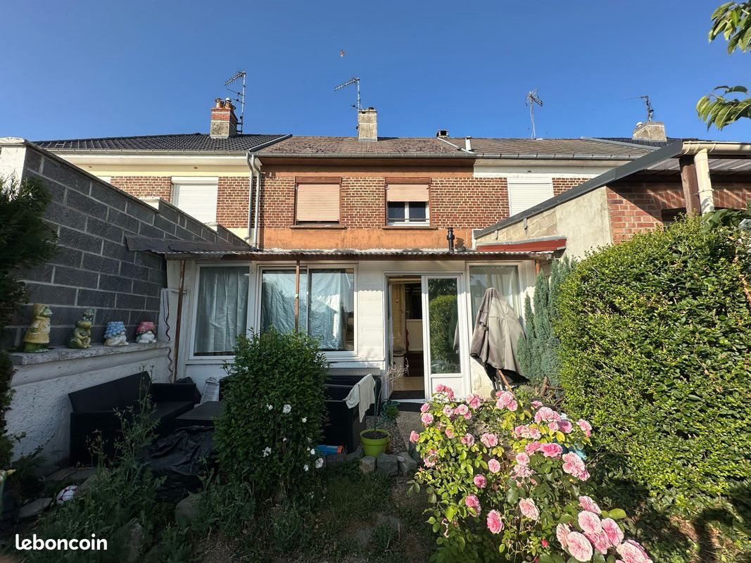 Maison à vendre, 81m², Marly