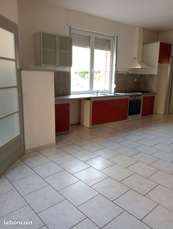 Maison à louer, 96m², Marly